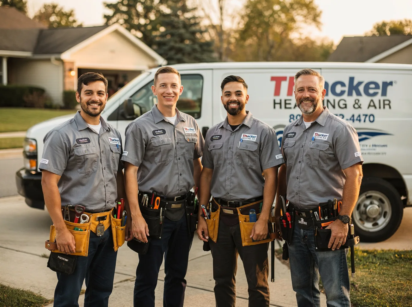 Ac Repair company in Belle Center, OH
